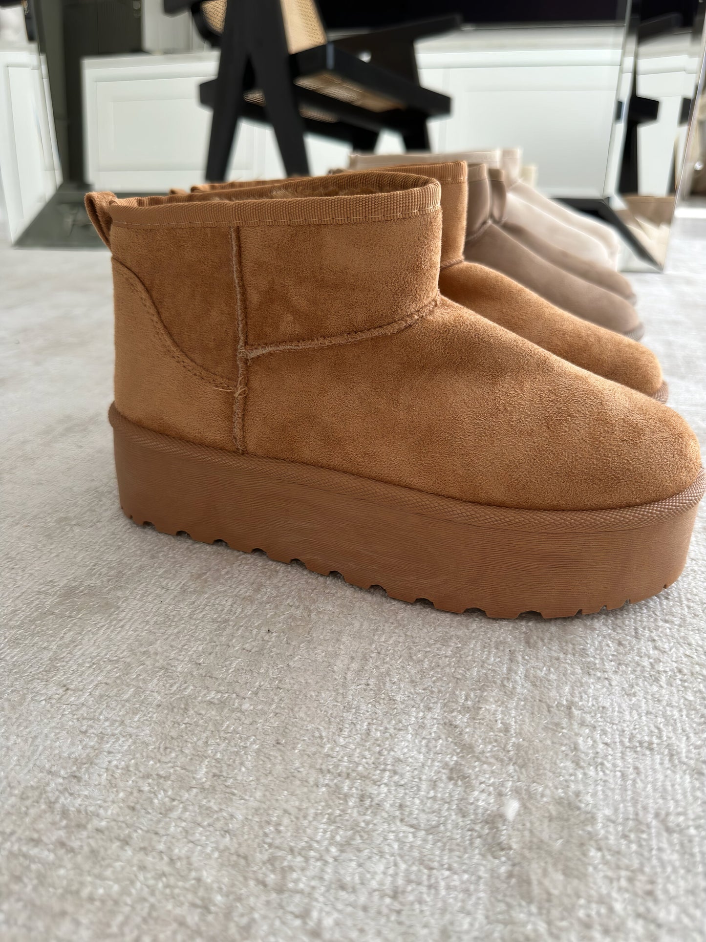Yeti™ - Winter Boots