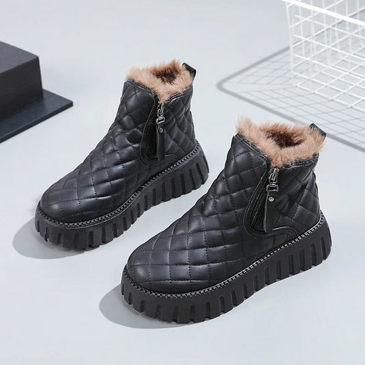 Polar Boots™ - Gevoerde Winterlaarzen