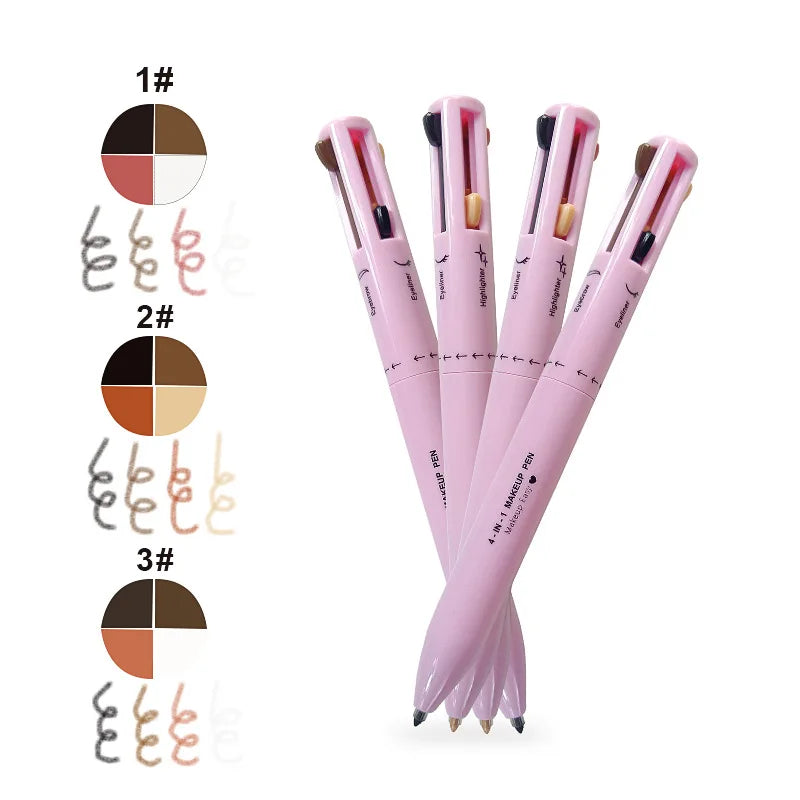 Beauty Pen™ 4 in 1 Make-up pen (Nieuwjaars aanbieding)